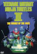 Teenage Mutant Ninja Turtles II: The Secret of the Ooze , François Chau