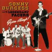 Gijon Stomp! , Sonny Burgess