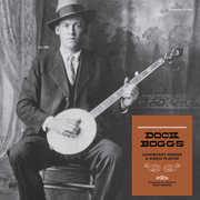 Legendary Singer & Banjo Player , Dock Boggs