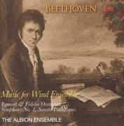 Music for Wind Ensemble , Ludwig van Beethoven