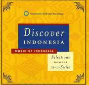 Discover Indonesia , Various Artists