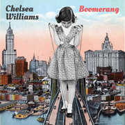 Boomerang , Chelsea Williams