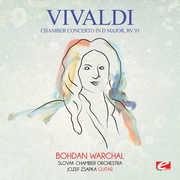 Vivaldi: Chamber Concerto in D Major, RV 93 , Vivaldi