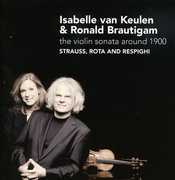 Violin Sonata Around 1900 , Isabelle van Keulen