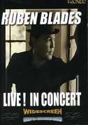 Live! in Concert , Rubén Blades
