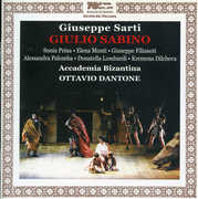 Giulio Sabino , Ottavio Dantone