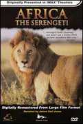 Africa: Serengeti /  Imax & Ac-3 