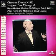 Das Rheingold , Clemens Krauss