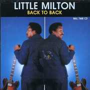 Back to Back , Little Milton