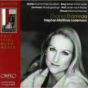 Sieben Fruhe Lieder , Diana Damrau