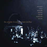 Complete 10-Inch Series from Cold Blue /  Various , Various Artists
