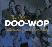 The Only Doo-Wop Collection You'll Ever Need , Various Artists