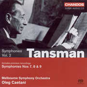 Symphony 9 , Oleg Caetani