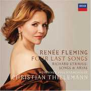 Four Last Songs , Renée Fleming