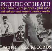 Picture of Heath , Chet Baker