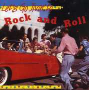 Let's Go Jivin To Rock & Roll , Various Artists