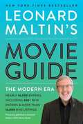 Leonard Maltin's Movie Guide: The Modern Era, Previously Published as Leonard Maltin's 2015 Movie Guide , Leonard Maltin
