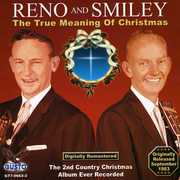 True Meaning of Christmas , Don Reno