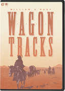 Wagon Tracks , William S. Hart