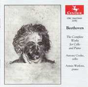 Complete Works for Cello & Piano , Ludwig van Beethoven