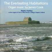 Everlasting Habitations Organ Music , James Cook