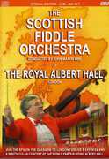 At the Royal Albert Hall , The Scottish Fiddle Orchestra