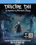 Detective Dee and the Mystery of the Phantom Flame , Deng Chao