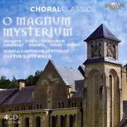 O Magnum Mysterium , Clytus Gottwald