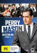 Perry Mason: Collection One{ Seasons 1-3 [Import] , Raymond Burr