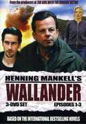 Wallander: Episodes 01 - 03 , Krister Henriksson