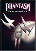 Phantasm: 5 Movie DVD Collection , Reggie Bannister