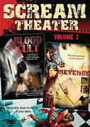 Scream Theater Double Feature: Volume 5 , Bennie Lee McGowan