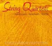 String Quartets , Engeg rdkvartetten