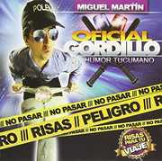 No Pasar Peligro Risas [Import] , Oficial Gordillo