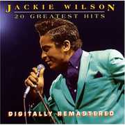 20 Greatest Hits , Jackie Wilson