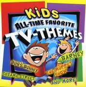 Kids Favorite T.V. Themes 