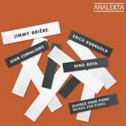 Piano Sonata 2 in E Major Op 2 , Jimmy Briere