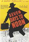 Seven Days to Noon , Barry Jones