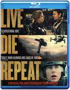 Edge of Tomorrow , Tom Cruise