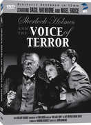 Sherlock Holmes and the Voice of Terror , Basil Rathbone
