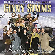Simple and Sweet The Best Of Ginny Simms , Ginny Simms