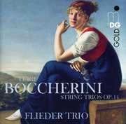 String Trio Op 14 , Flieder Trio