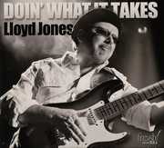 Doin What It Takes , Lloyd Jones
