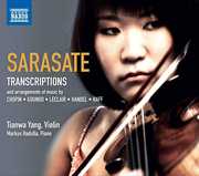 Works for Violin & Piano 4 , Tianwa Yang