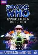 Doctor Who: Remembrance of the Daleks , Derek Keller