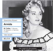 Armida , Maria Callas