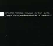 Lunarcy: Songs of Madness & the Moon , Lawrence Zazzo