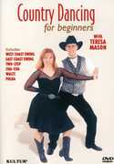 Country Dancing for Beginners , Teresa Mason