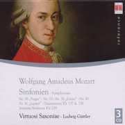 Symphonies , Ludwig G ttler