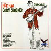 Hee Haw Corn Shucker , Stringbean